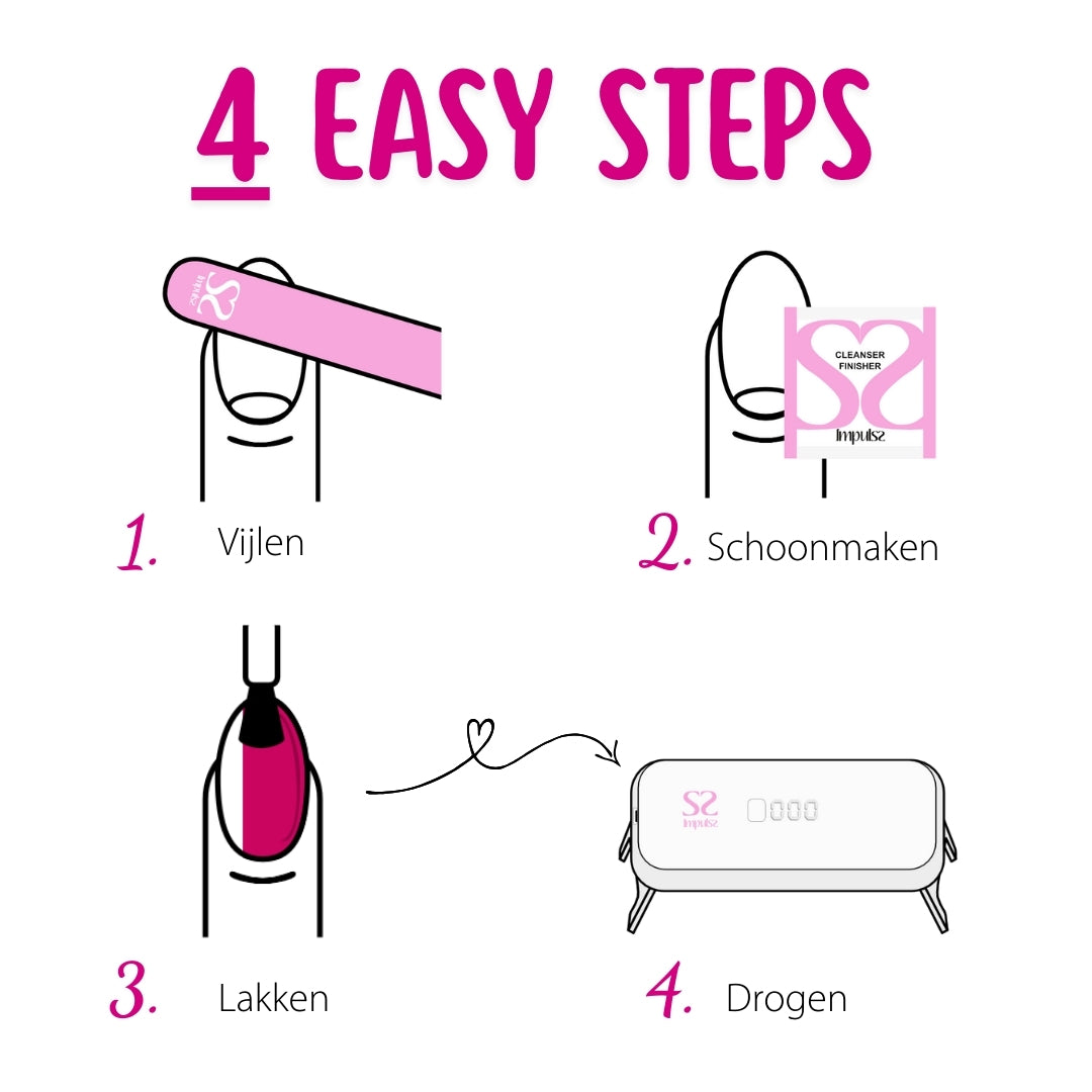 6-Way Nail Vijl